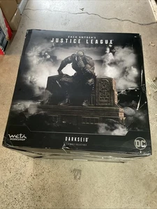 WETA Workshop Edición Limitada Polystone Liga de la Justicia (Zack Snyder) Darkseid - Imagen 1 de 6