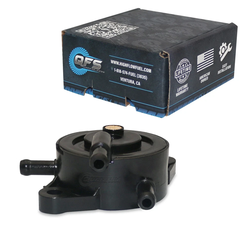 Kawasaki Mule 600 610 Brute Force 650 750 06-16 Mechanical Fuel Pump 49040-0005 - Image 1 of 4