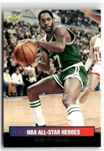 1992-93 Upper Deck NBA All-Stars #1 Nate Archibald Boston Celtics - Picture 1 of 2