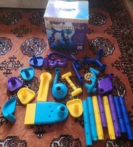 MARBLEWORKS Marble Run Starter Set - Picture 1 of 1