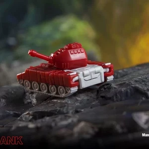 Dr.wu DW-E40&E41 Red Tank & Star Shuttle,in stock - Picture 1 of 6