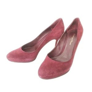 Gianvito Rossi Pumps Women's Size 38 Red - Picture 1 of 7