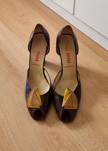Miu Miu Pumps 39,5 - Bild 1 von 12