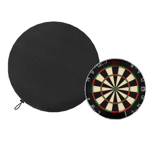 Dartboards Cover Dartboards Dust Cover Protection Waterproof Round Dartboards - Picture 1 of 8