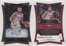 2016-17 Panini Select Die-Cut Auto /99 Tyler Ennis #28 Auto