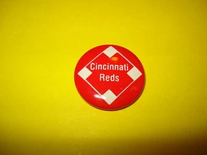 Cincinnati Reds Pin-1984 Crane potato chips - Picture 1 of 4