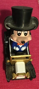 Vintage Mickey Mouse Walt Disney Tomy Die Cast Ford Model T Toy Car PD-9 Japan - Picture 1 of 3