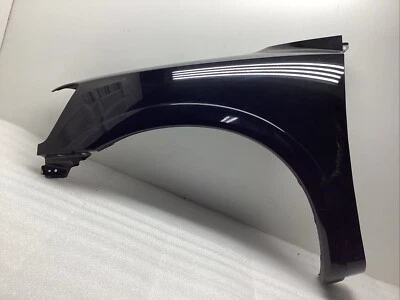 2015 NISSAN ARMADA FRONT LEFT DRIVER SIDE FENDER BLACK OEM - Image 1 of 4