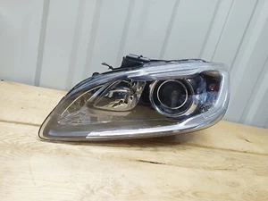 FARO XENON VOLVO S60 V60 HEADLIGHT FARO PHARE LHD ABL LUCE CURVA ADAP. - Foto 1 di 12