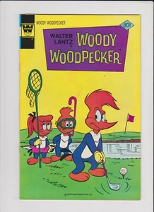 WOODY WOODPECKER #157 WHITMAN 1977 FN- COMBINE SHIP - Bild 1 von 2