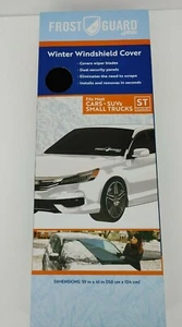 Frost Guard Plus Winter Windshield Cover - Picture 1 of 9