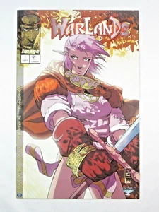WarLands #2 Comic - Picture 1 of 3