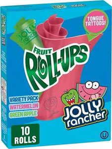 QualityFood Betty Crocker Gluten Free Fruit Rollups (10 Rolls) 141g Free Shippi - Picture 1 of 5
