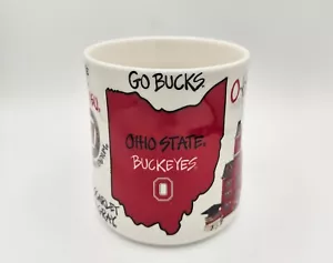 Ohio State Buckeyes Hometown Mug (16 oz) - Picture 1 of 5