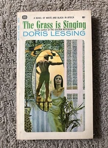 The Grass is Singing by Doris Lessing - Picture 1 of 5