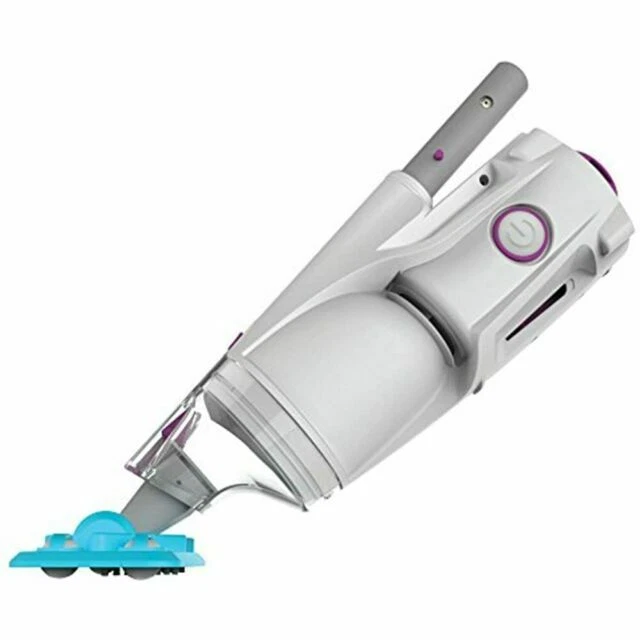 Kokido KEV30CBX Telsa 30 Blue Swimming Pool Vacuum Cleaner