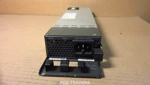 Alimentation CISCO C3KX-PWR-1100WAC v02 1100W AC pour 3750X 3560X 341-0354-02 - Photo 1/3