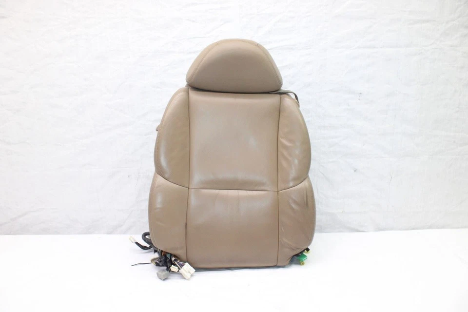 Lexus SC430 Z40 2006 convertible #359 cojín asiento superior delantero izquierdo  Foto 1 de 4