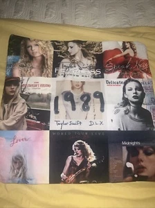 2 Stück Taylor Swift Kissenbezüge 17x17 - Bild 1 von 2