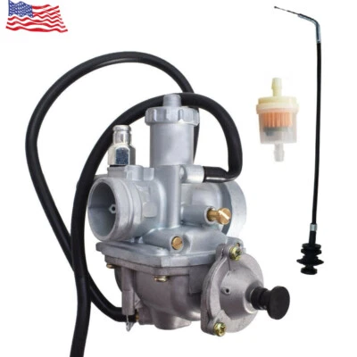 Карбюратор для Suzuki Quadrunner 185 ALT 185 LT 185 1983-1987 13200-24401 - Изображение 1 из 4