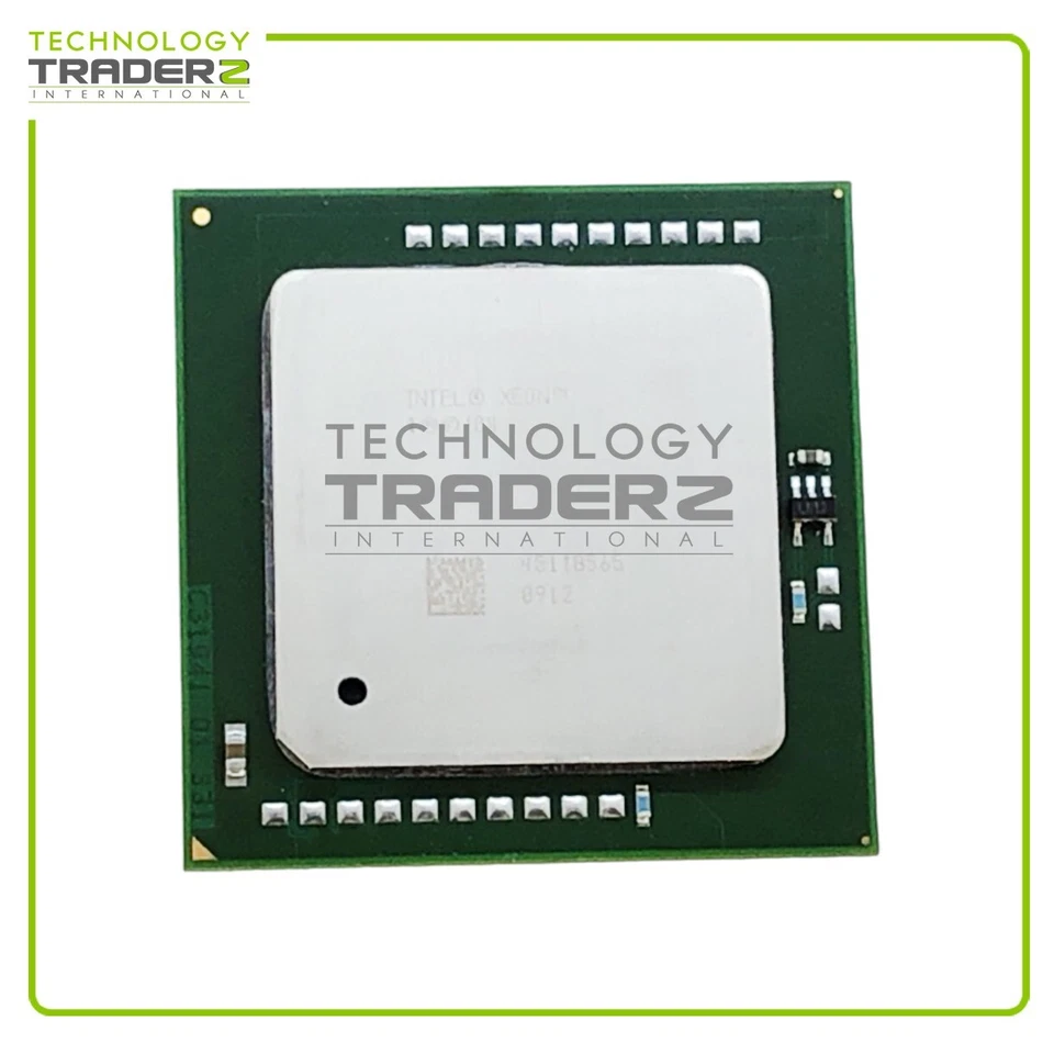 LOTTO DI 2 SL7PD Intel Xeon 2.80GHz 800MHz FSB 1MB 103W Processore - Immagine 1 di 1