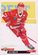 2022-23 Finnish Cardset #316 Juuso Pulli