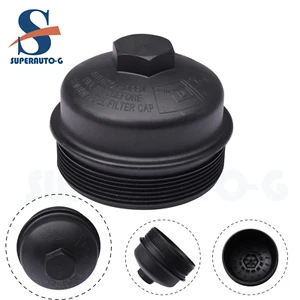1PC New Black Rubber Fuel Filter Cap Fit for Mercedes Benz A0000925208 - Picture 1 of 6