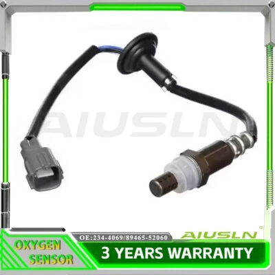 234-4069 Rear Oxygen Sensor For Toyota Yaris 06-14 Echo Scion xA xB 04-06 1.5L Foto 1 de 4