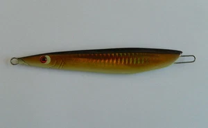 Artificiale Ishus Serviola Jig - S-09 - Imagen 1 de 1