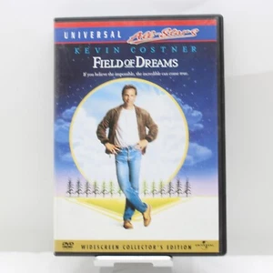 Field of Dreams (DVD, 1998, Collectors Edition) W/ Inner Insert Universal All-S - Picture 1 of 3