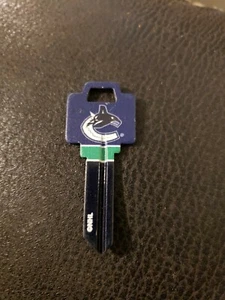NHL Vancouver llaves en blanco para el hogar - Imagen 1 de 2