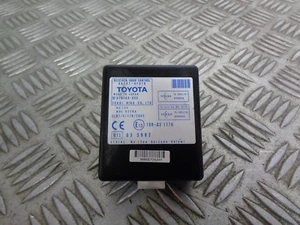 MODULO COMANDO PORTA RICEVITORE TOYOTA COROLLA VERSO 2007-09 89741-0F010 - Foto 1 di 1