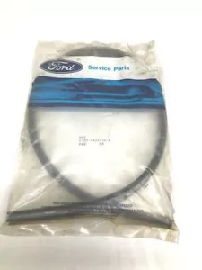 NOS 1986-1995 Ford Luggage Rack Front Cross Bar Pad E7DZ-7455156-A Taurus/Sable - Picture 1 of 3
