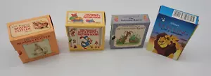 1985 Little Treasury of Beatrix Potter Box Set of 6 Mini Board Books - Bild 1 von 10