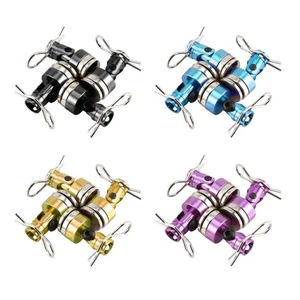 Pack of 4 Invisible Car Shell Pillars Sturdy Metal Body Protection - Picture 1 of 12