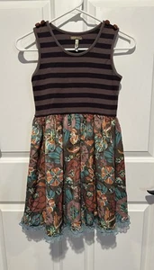 Matilda Jane Girls Size 12 Dress - Picture 1 of 3