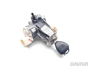 Toyota Hilux Ignition Lock Barrel With Key Remote 2011 Chassis Cab 4/5dr (05-24) - Picture 1 of 11