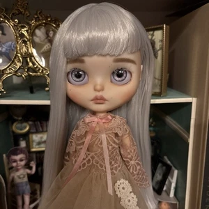 Custom Blythe Doll OOAK - Picture 1 of 9