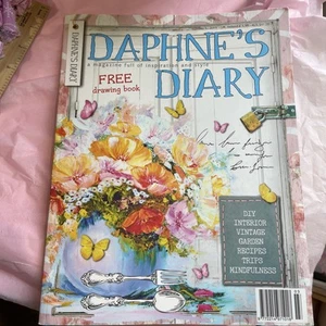 Daphnes Tagebuch Edition 3 von 2019 - Bild 1 von 4