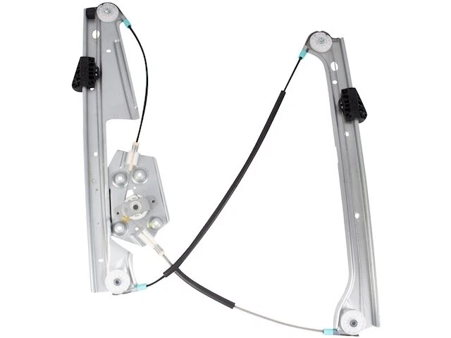 Regulador de ventana delantero derecho para BMW 745i 2002-2005 2003 2004 NF266TY Foto 1 de 1