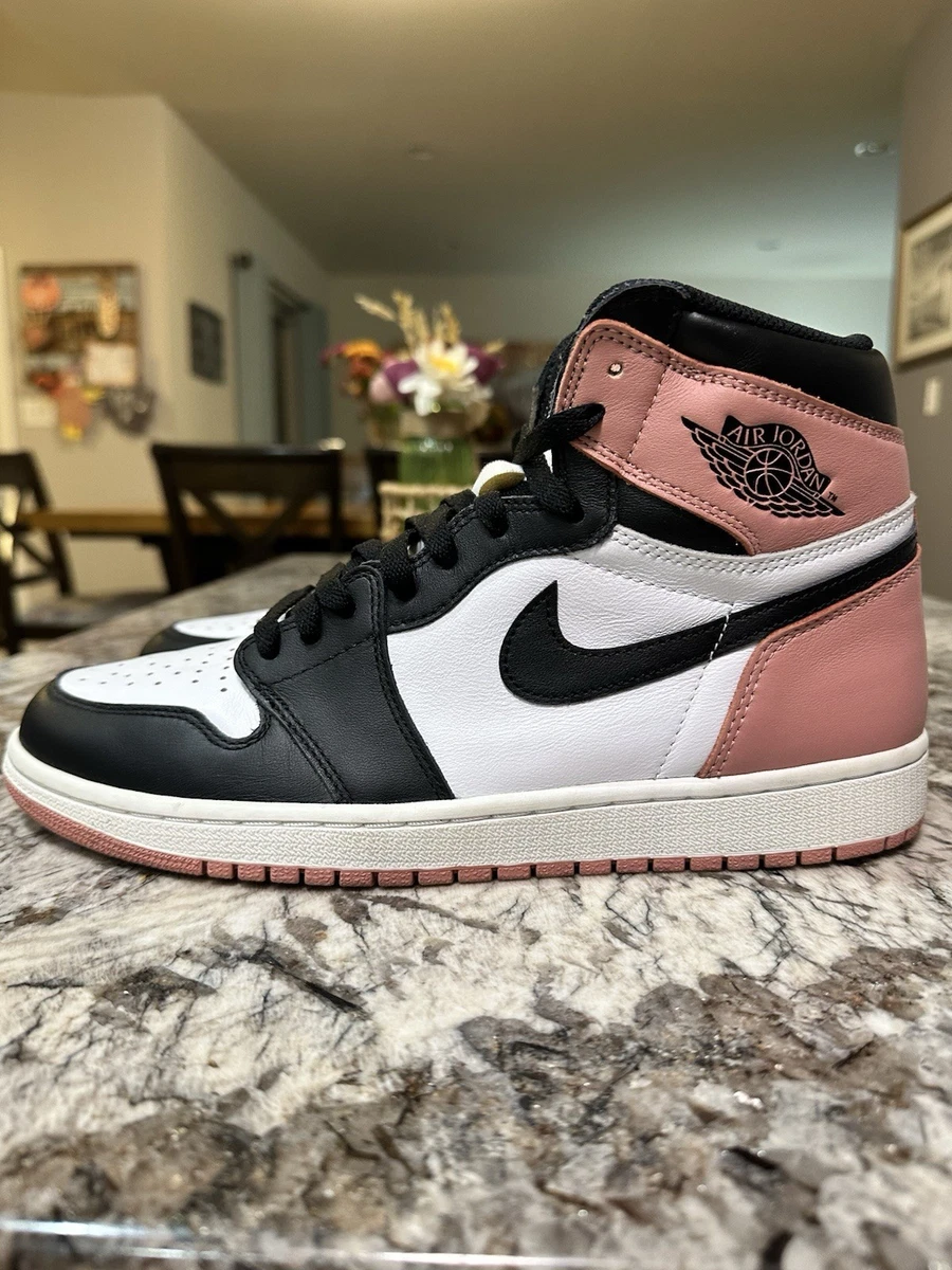 Jordan 1 Retro NRG High Rust Pink for Sale | Authenticity