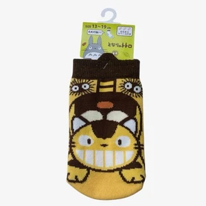 Auth My Neighbor Totoro Socks Kids Studio Ghibli Hayao Miyazaki となりのトトロ 宮崎駿 - Picture 1 of 1