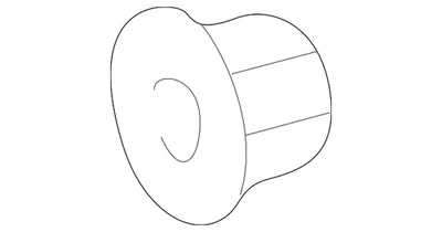 Genuine Acura Control Arm Nut 90216-SE0-305 Foto 1 de 2