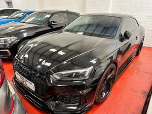 2018 18 AUDI RS5 2.9 TFSI V6 COUPE 3DR FSH MRC STAGE 2 PANROOF BNO - Picture 1 of 20