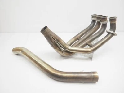 KAWASAKI ZRX1100 AKRAPOVIC SUS Exhaust Pipe - Image 1 of 4