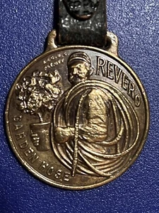 vintage antique pocket watch fob “REVERO” Garden Hose Co-Very Rare - Picture 1 of 5