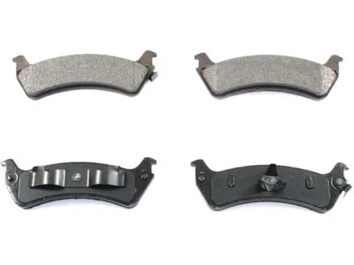 Juego de pastillas de freno traseras para Ford Explorer Sport 2001-2002 47233JYMC Foto 1 de 2