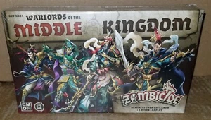 Zombicide White Death WARLORDS OF THE MIDDLE KINGDOM Survivor Expansion New - Picture 1 of 2