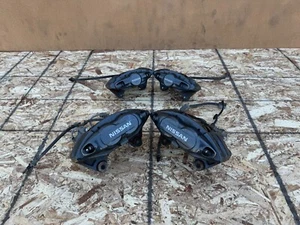 INFINITI NISSAN 2007-2024 OEM FRONT REAR LEFT RIGHT AKEBONO BRAKES CALIPERS ASSY - Picture 1 of 11