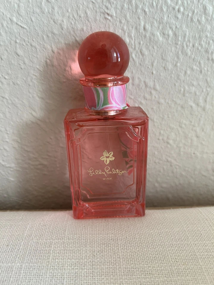 Perfume para mujer Lilly Pulitzer Wink 1,7 OZ ¡Nuevo! Foto 1 de 2